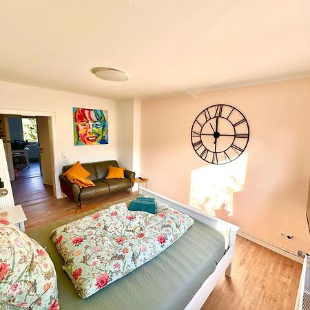 Akram Appartement III - Ruhig, Stadtnah Hildesheim Eksteriør bilde