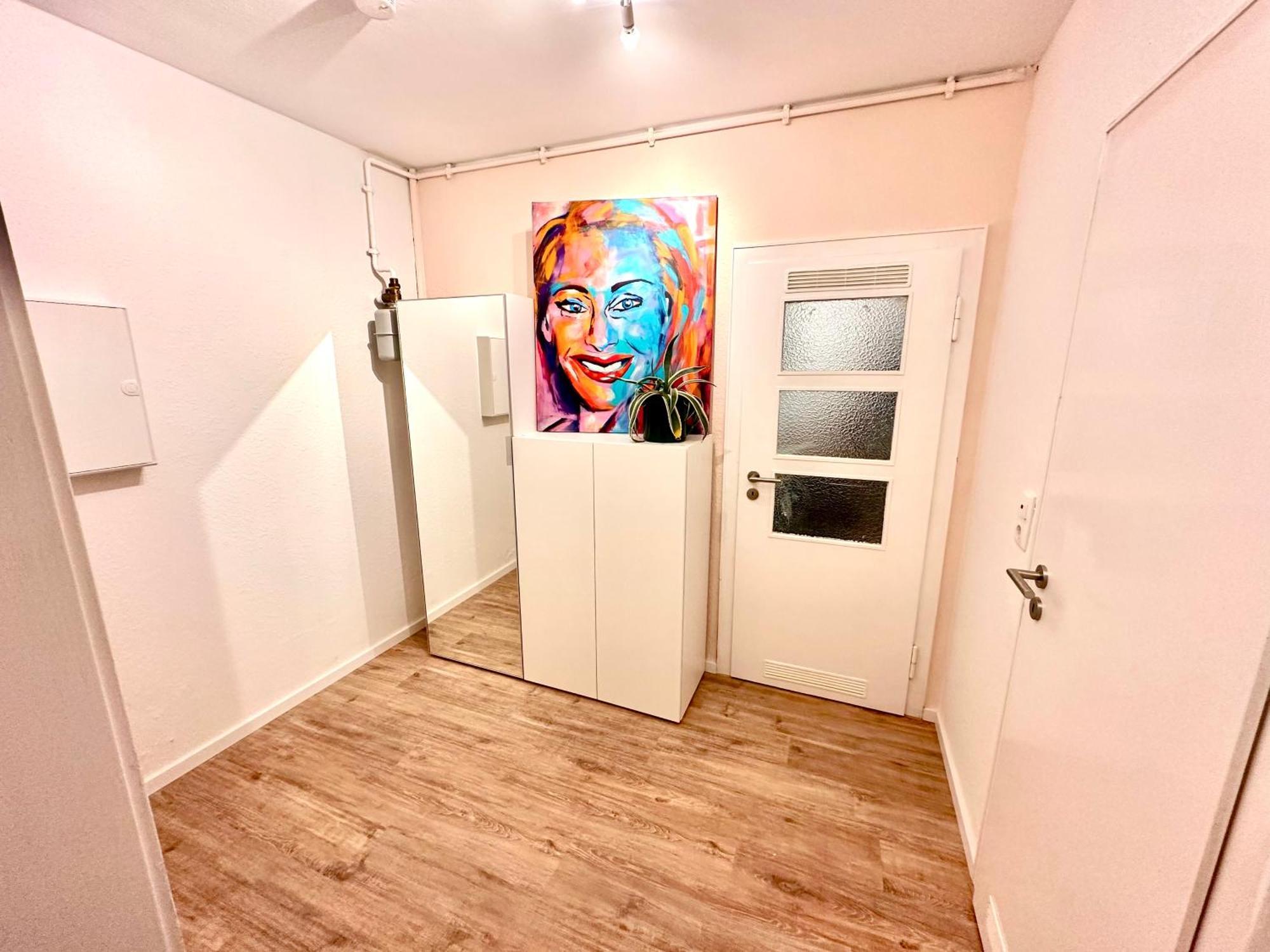 Akram Appartement III - Ruhig, Stadtnah Hildesheim Eksteriør bilde