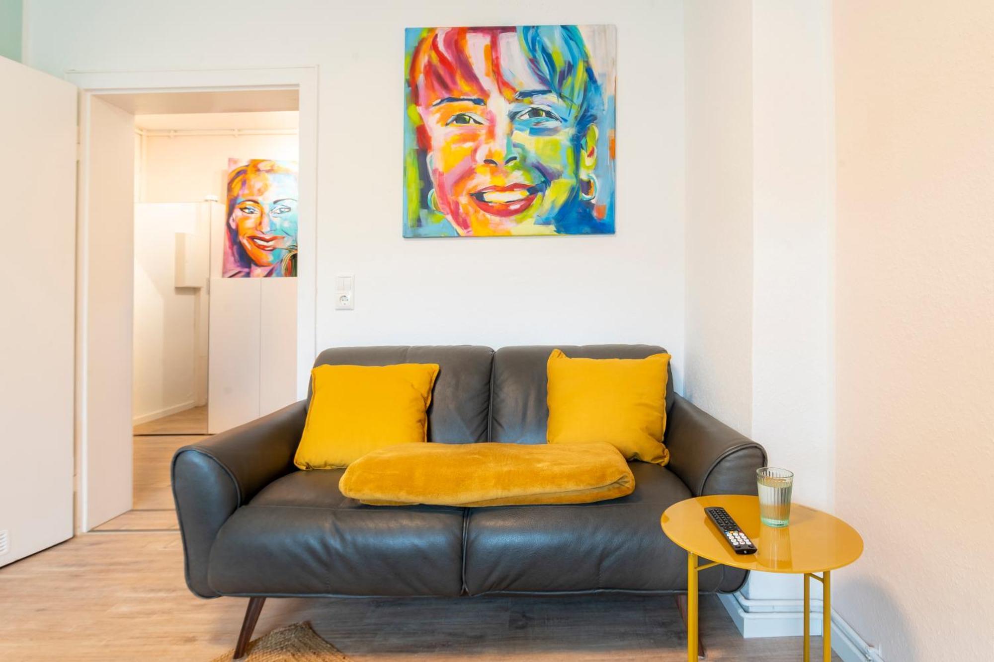 Akram Appartement III - Ruhig, Stadtnah Hildesheim Eksteriør bilde