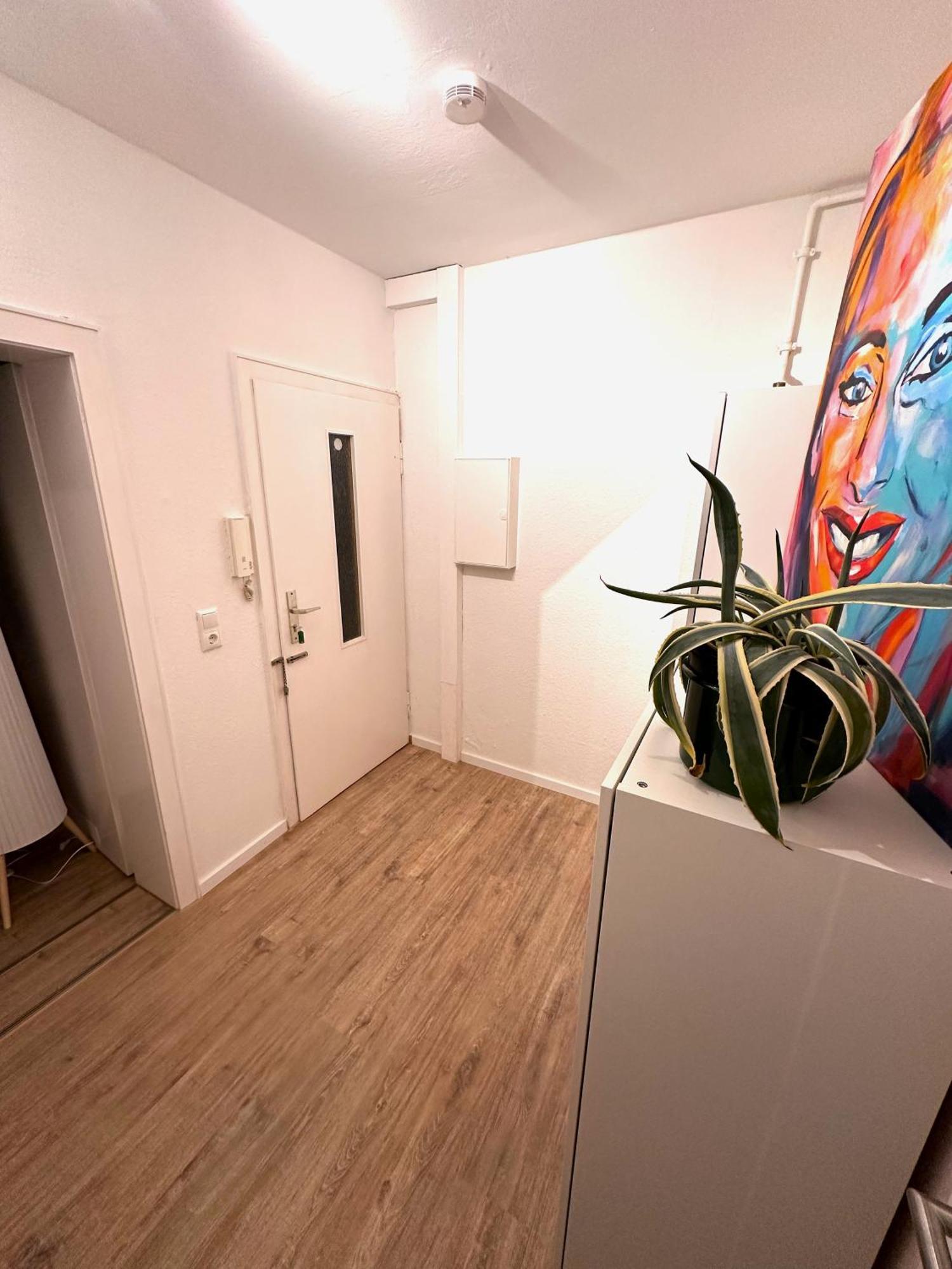 Akram Appartement III - Ruhig, Stadtnah Hildesheim Eksteriør bilde