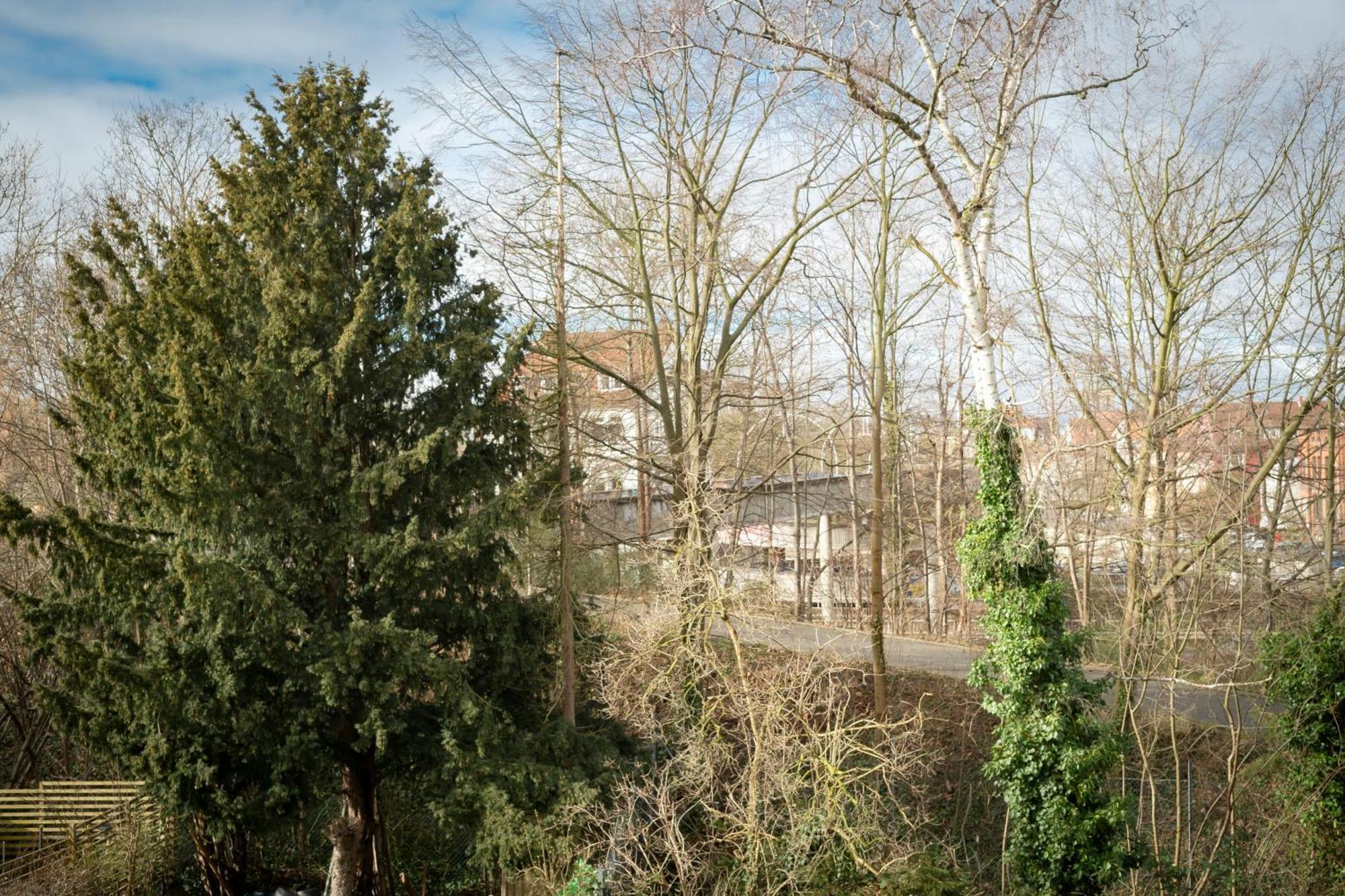 Akram Appartement III - Ruhig, Stadtnah Hildesheim Eksteriør bilde